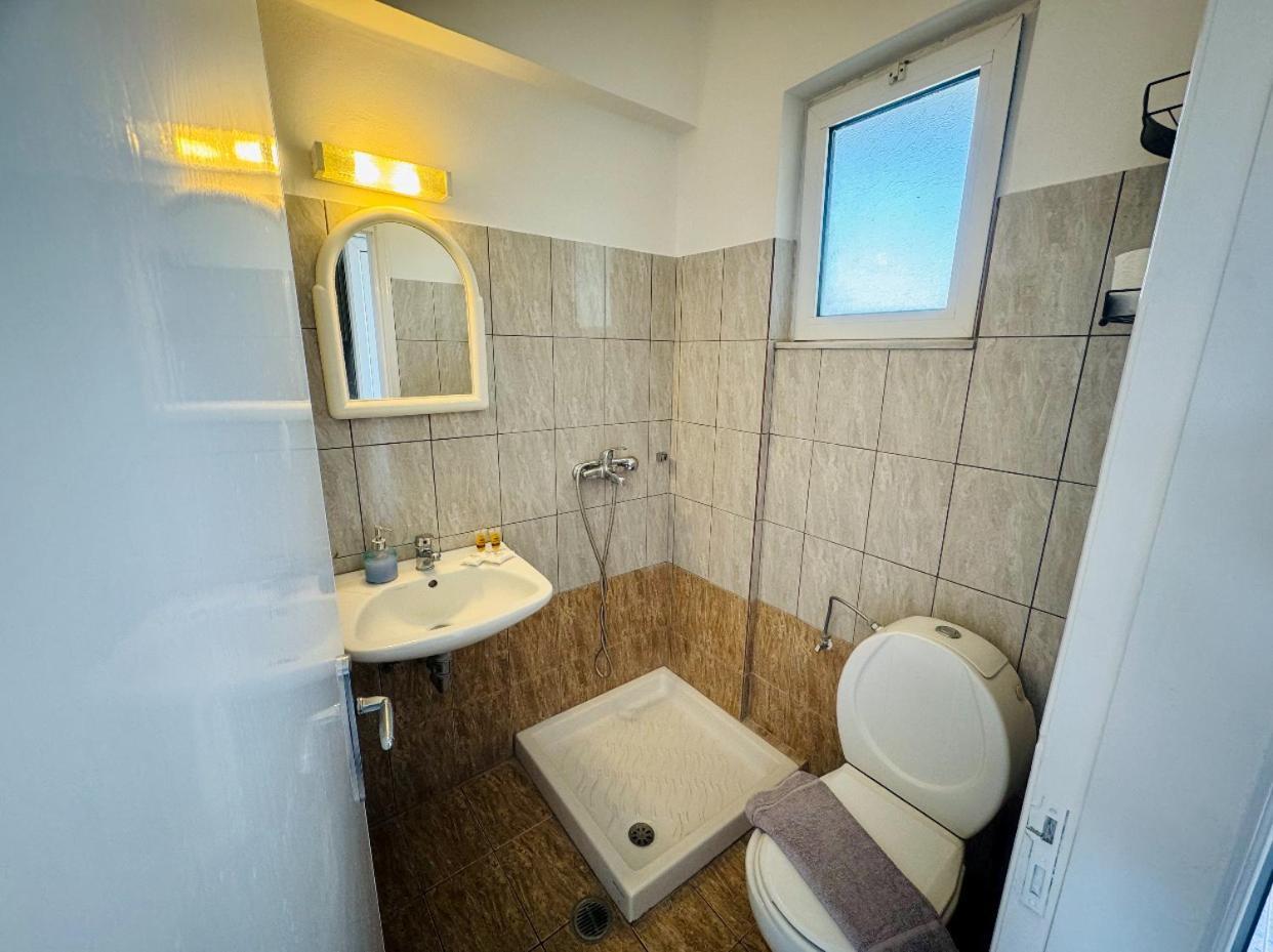 Peter'S Place Faliráki Kültér fotó