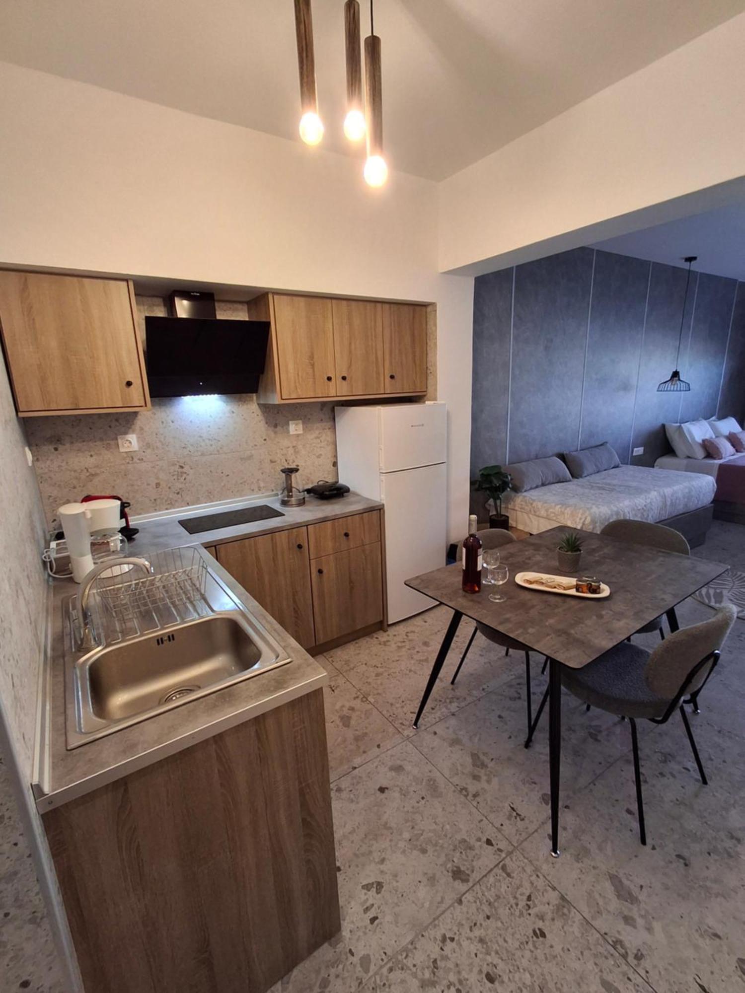 Peter'S Place Faliráki Kültér fotó